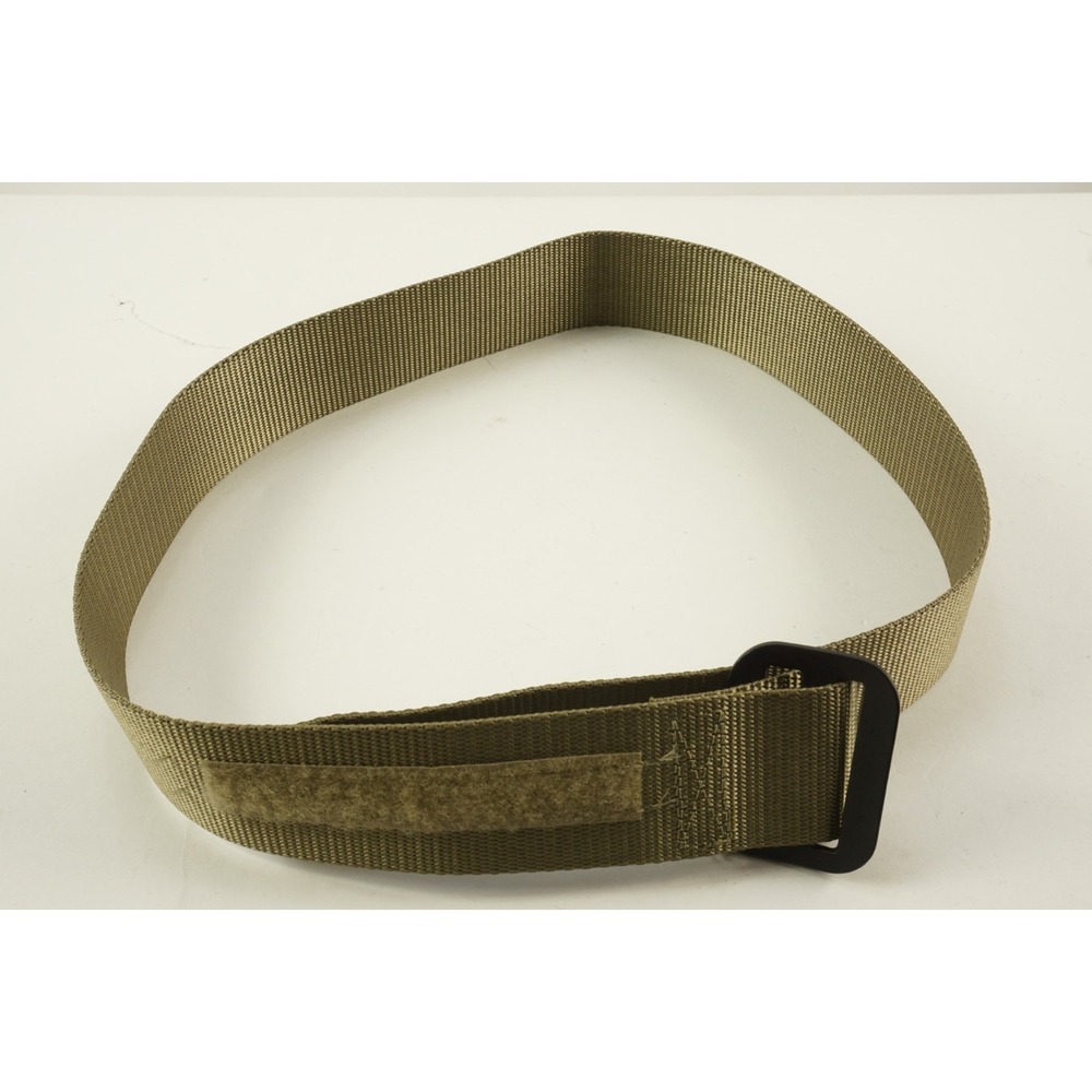 Raine Inc Army Air Force Military Combat Tactical Belt Rigger Olive Green Medium
